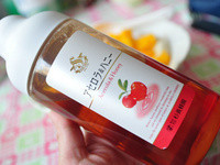 選擇西印度櫻桃蜜口味~
這是日本第一大養蜂企業-杉養蜂園，採用自產完熟蜂蜜與嚴選世界各地最高等級之果汁調製而成。自然X天然的美味，無添加任何化學香料，風味絕佳。